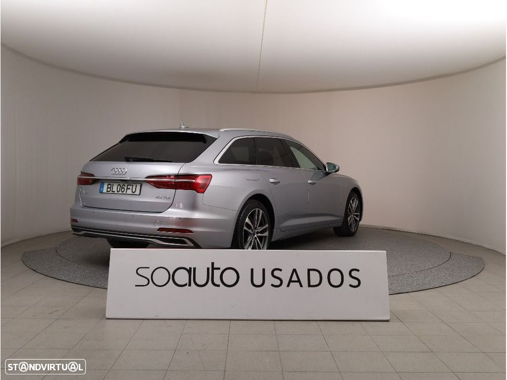 Audi A6 Avant 40 TDI Advanced S tronic - 6