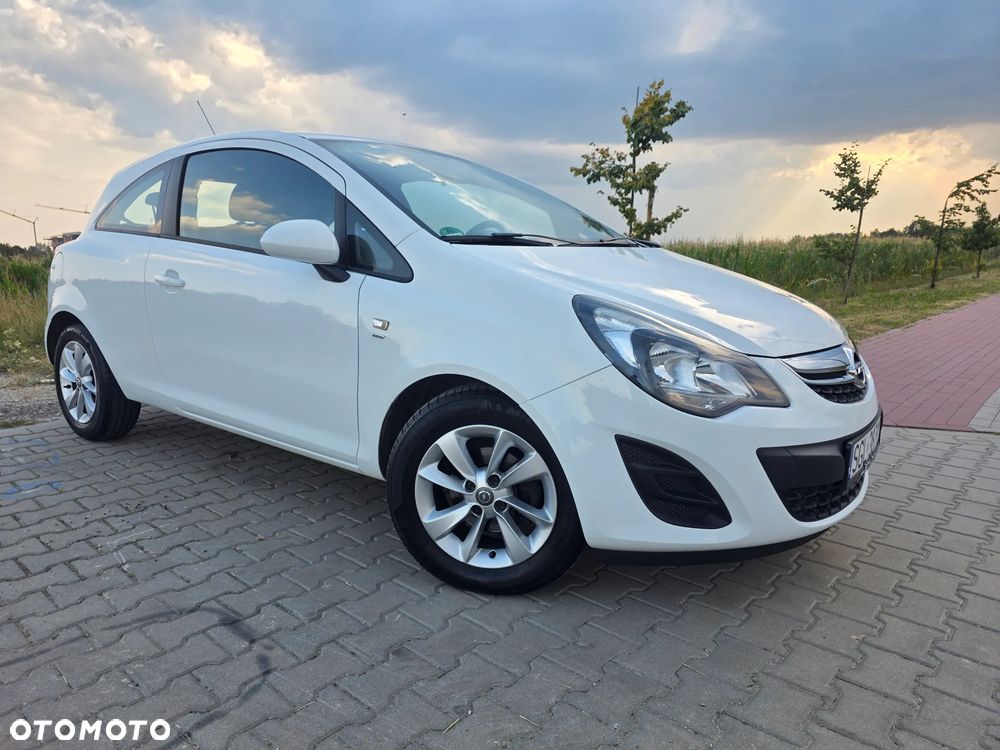 Opel Corsa - 1