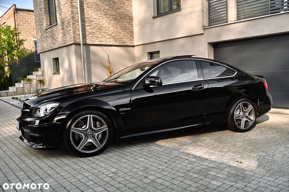 Mercedes-Benz Klasa C - 6