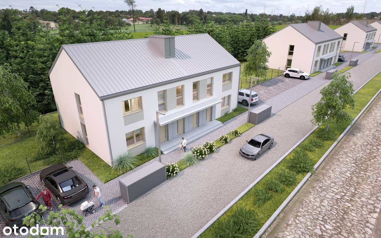 Apartamenty Południowa Piętro 62,9 m kw. | 1B - SPRZEDANE