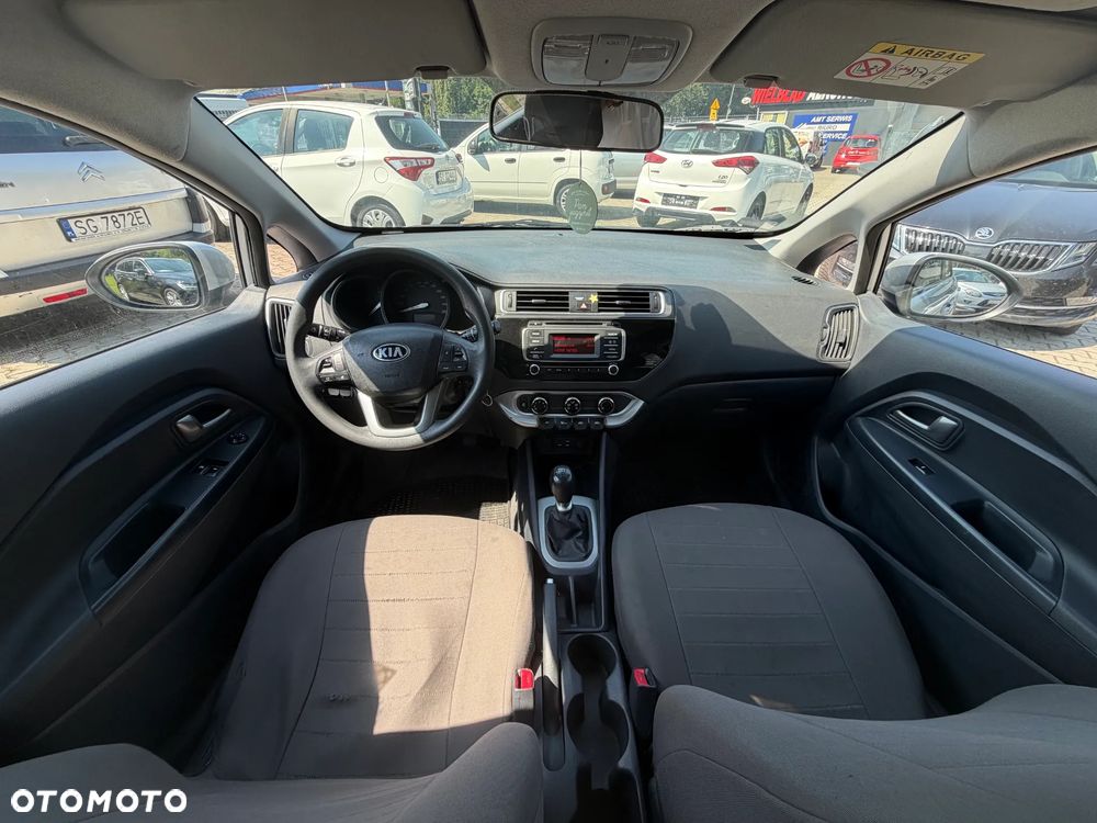 Kia Rio 1.1 CRDI Attract - 18
