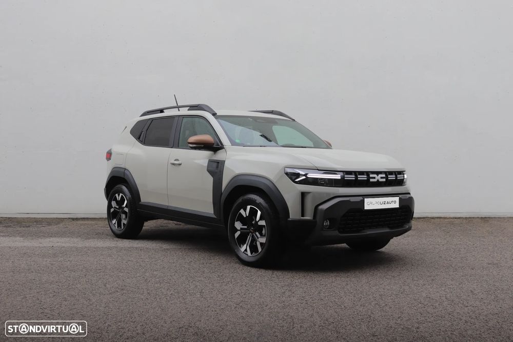 Dacia Duster 1.0 TCe ECO-G Extreme Bi-Fuel - 34