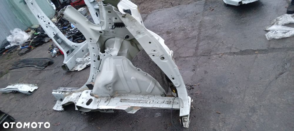 Scenic III błotnik ćwiartka BYDGOSZCZ - 2