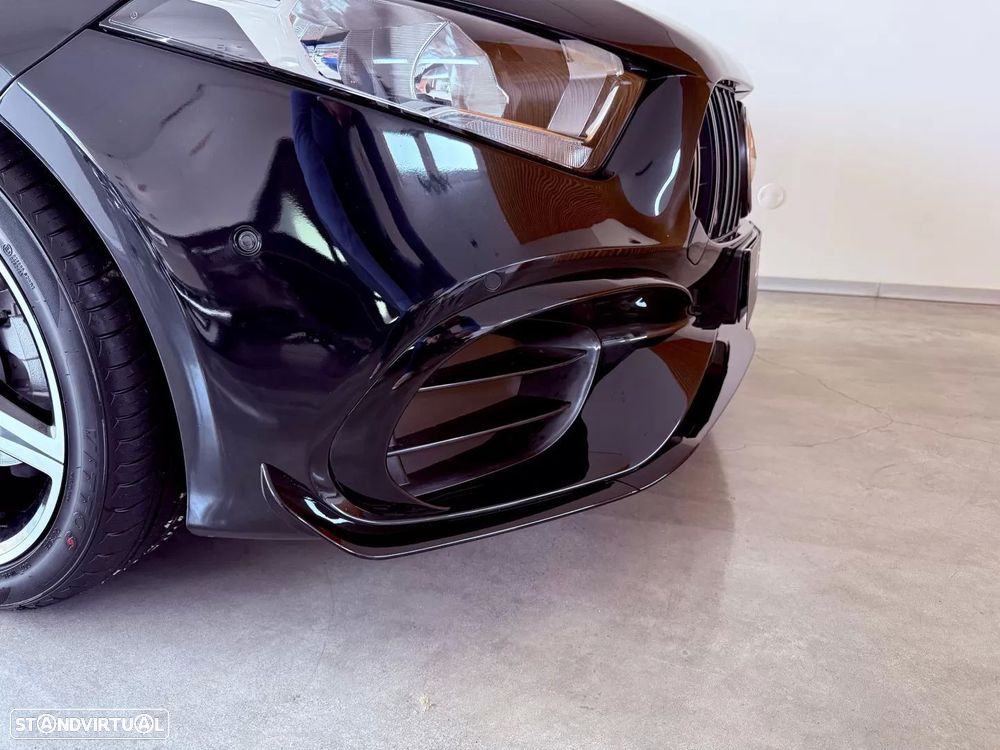 Mercedes-Benz A 160 AMG Line - 34