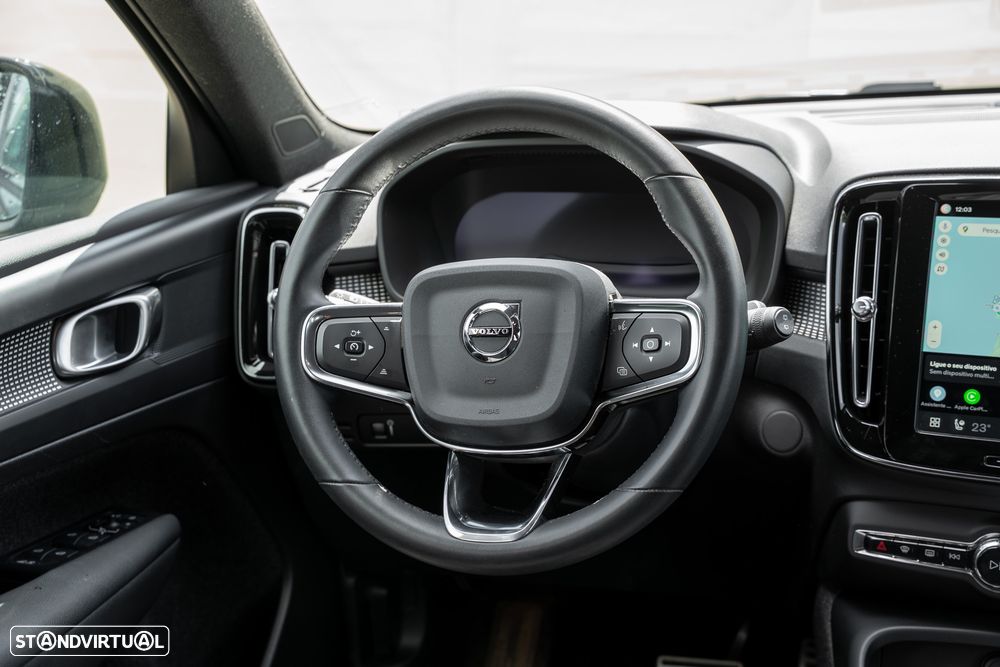 Volvo XC 40 Recharge 69 kWh Single Motor Plus - 37