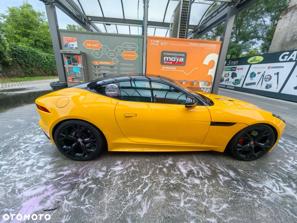 Jaguar F-Type S - 7