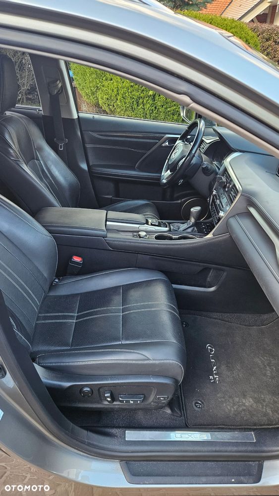 Lexus RX 450h L Prestige - 10