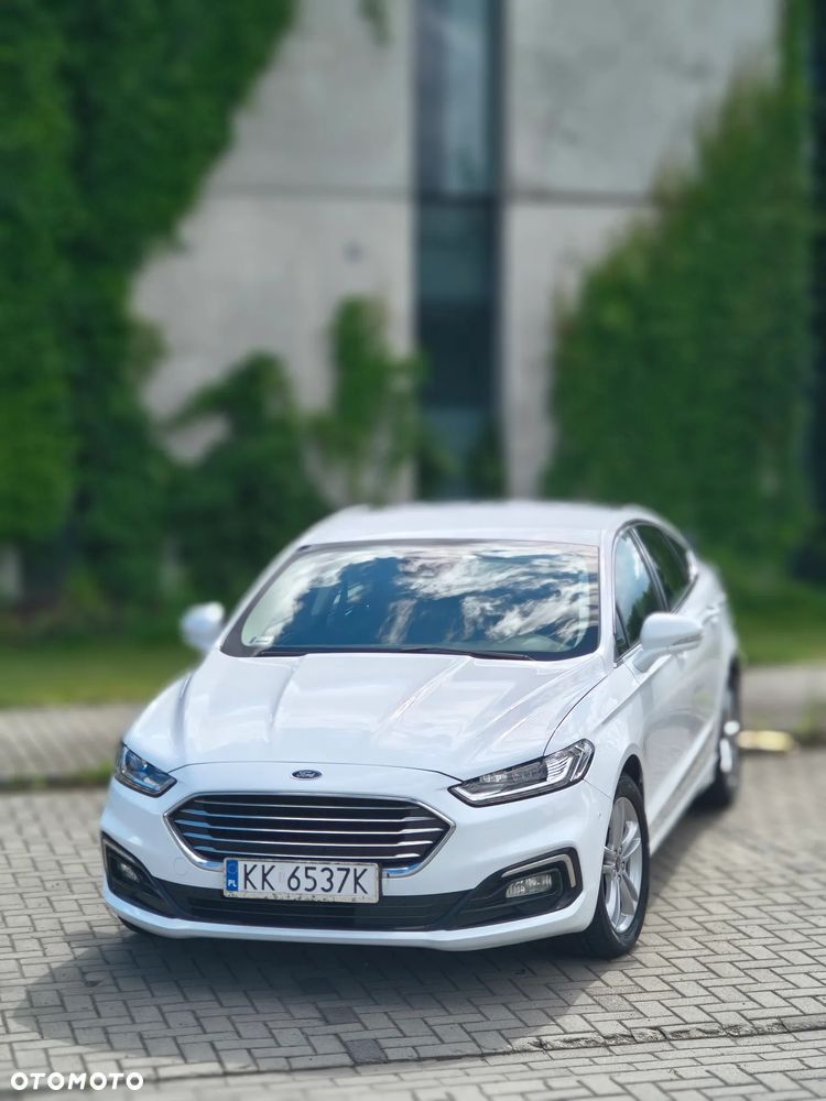 Ford Mondeo 2.0 EcoBlue Titanium - 7