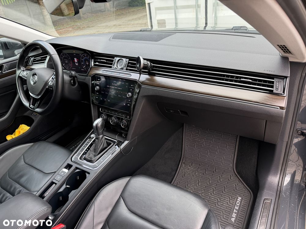 Volkswagen Arteon 2.0 TSI OPF 4Motion DSG R-Line - 20