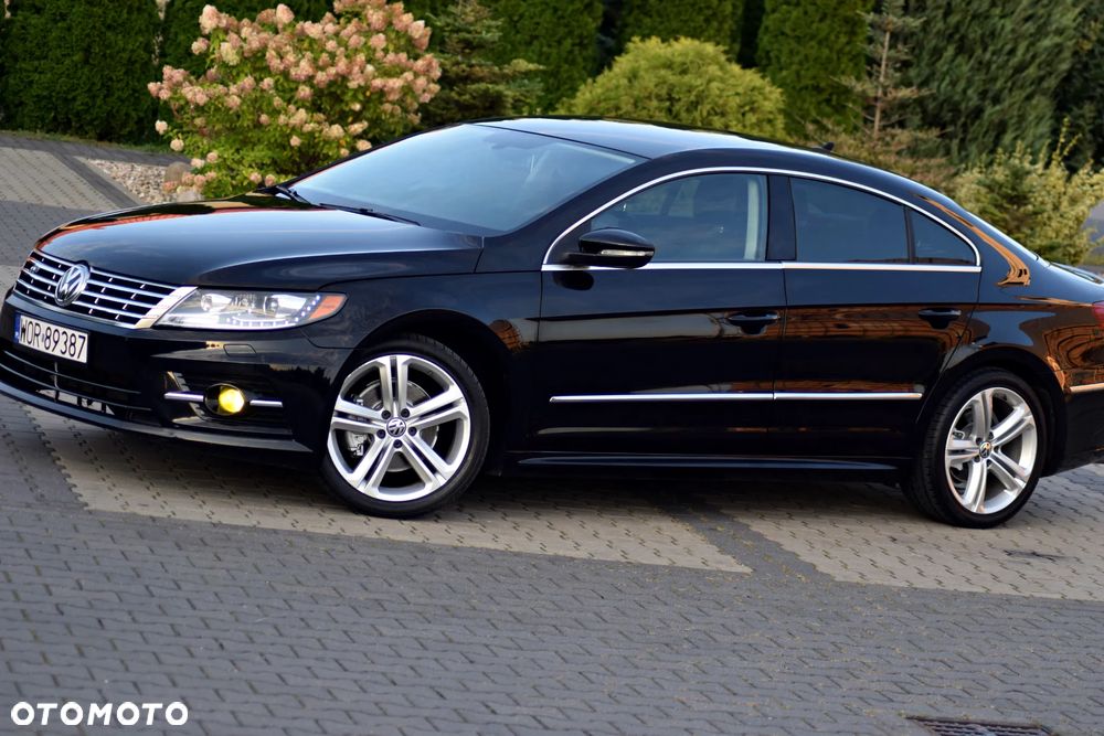 Volkswagen Passat CC - 17