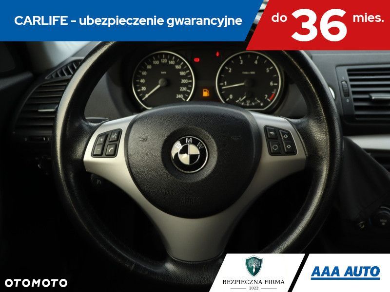 BMW Seria 1 - 18