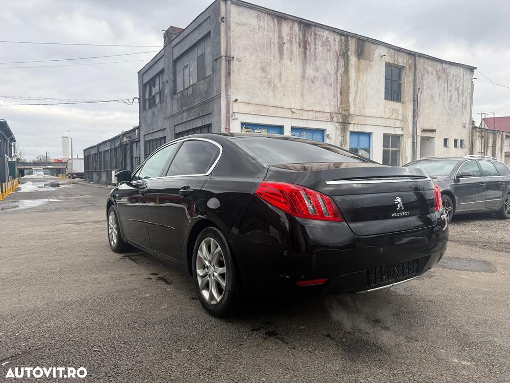 Peugeot 508 155 THP Active - 3