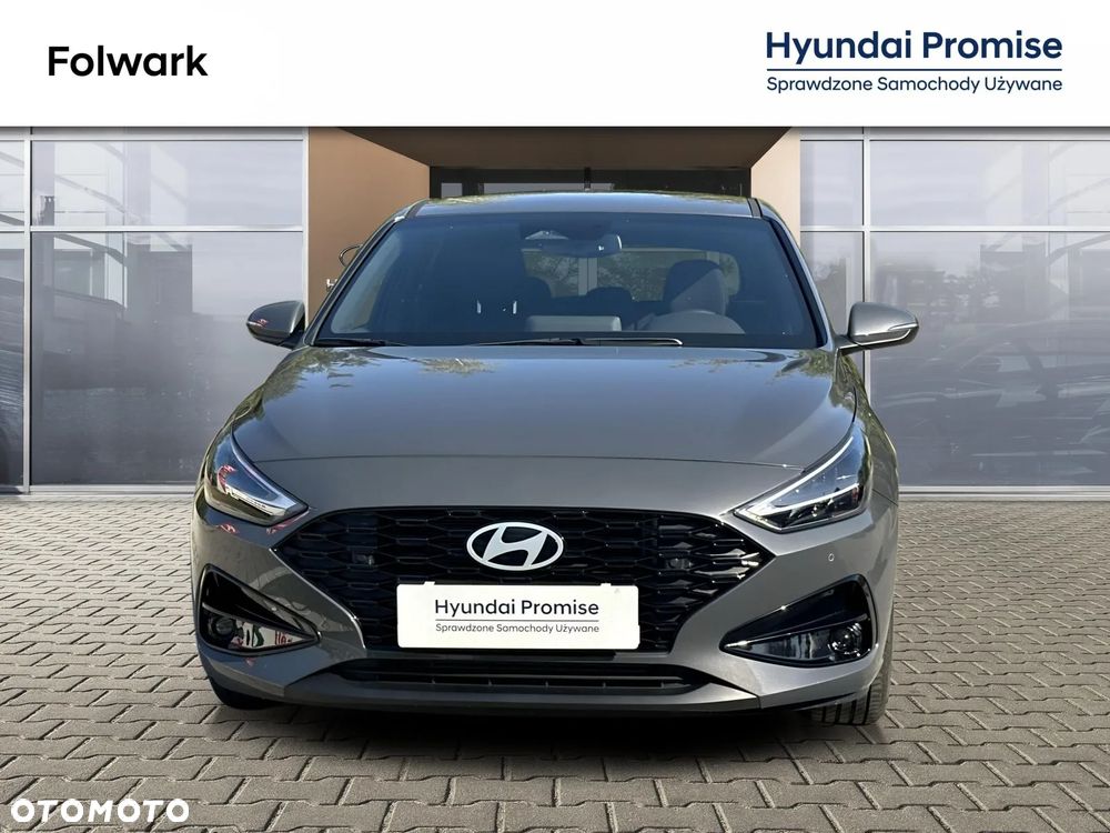 Hyundai i30 1.5 T-GDI 48V Smart - 8