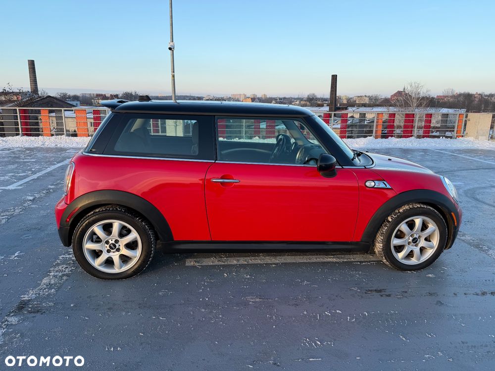 MINI Cooper S - 4