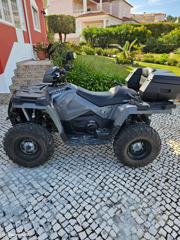 Polaris Sportsman Polaris Sportsman Touring 570 EPS | 2 Lugares | Impecável | Poucos km - 4