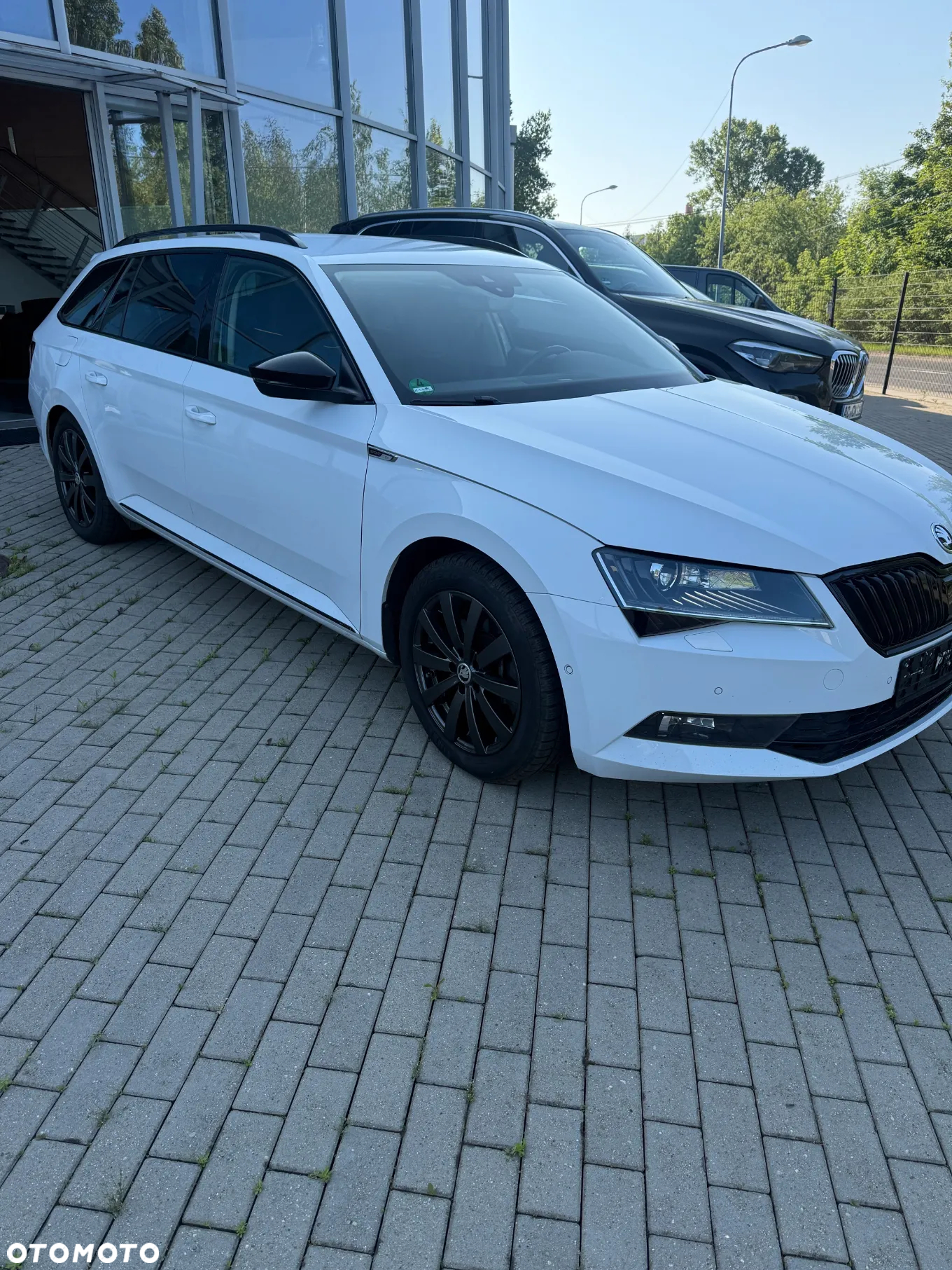 Skoda Superb 2.0 TSI 4x4 DSG Sportline - 5