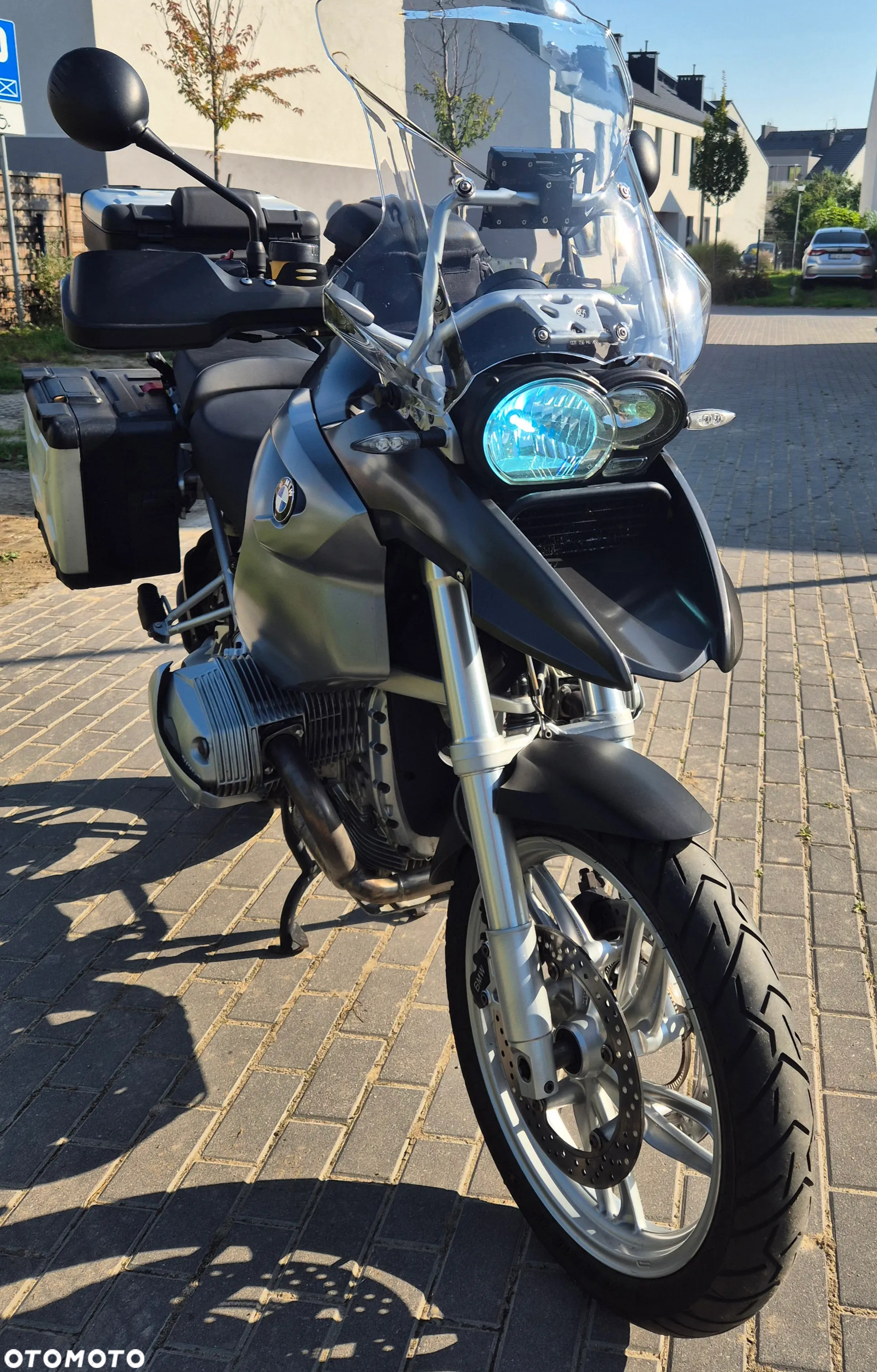 BMW GS - 3
