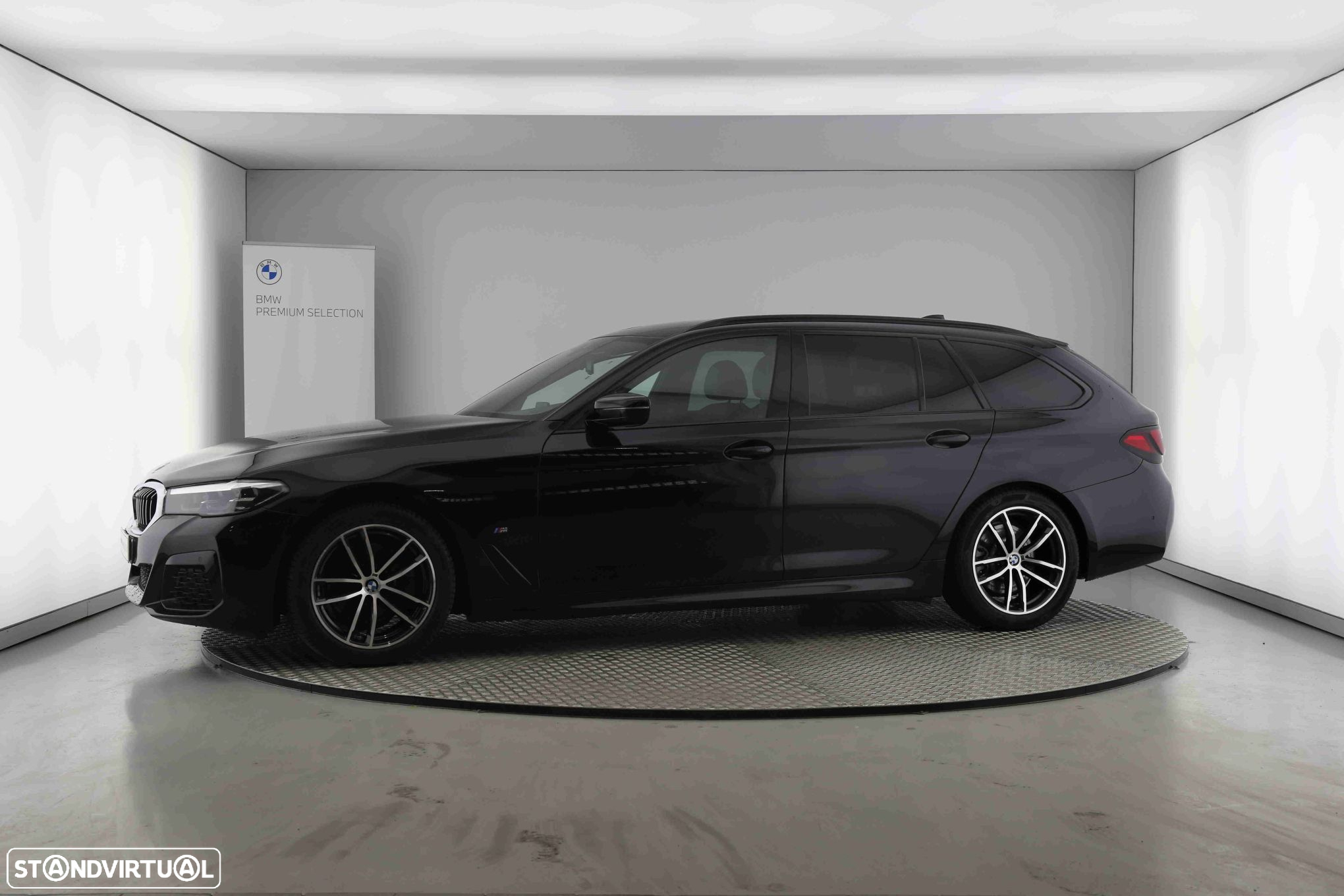 BMW 520 d Auto - 3