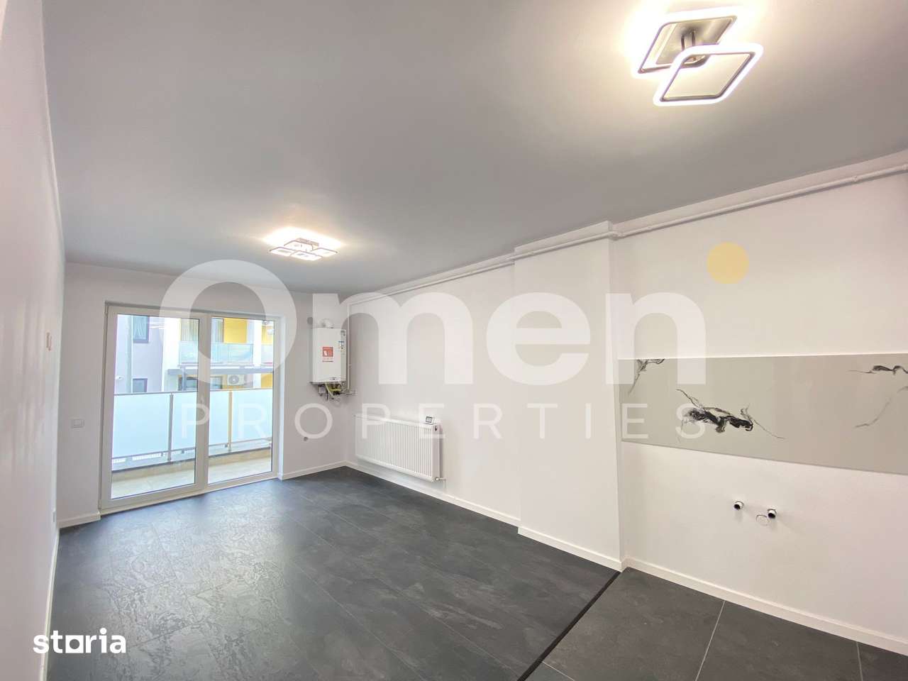 Apartament finisat modern, situat in bloc nou, zona Lidl — fotografia 1