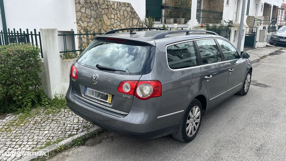 VW Passat Variant 2.0 TDI Confortline - 9