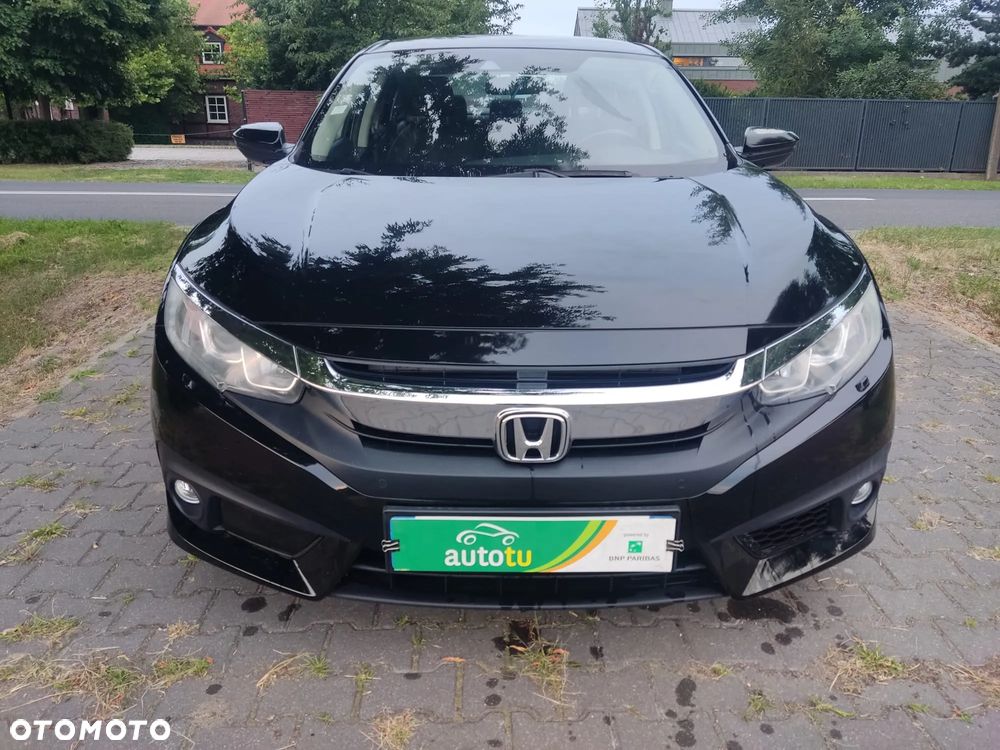 Honda Civic - 1