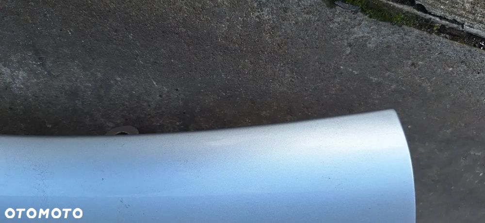 Fiat Bravo II Błotnik Przód Przedni Lewy Kod Lakieru 620B Srebrny - 12