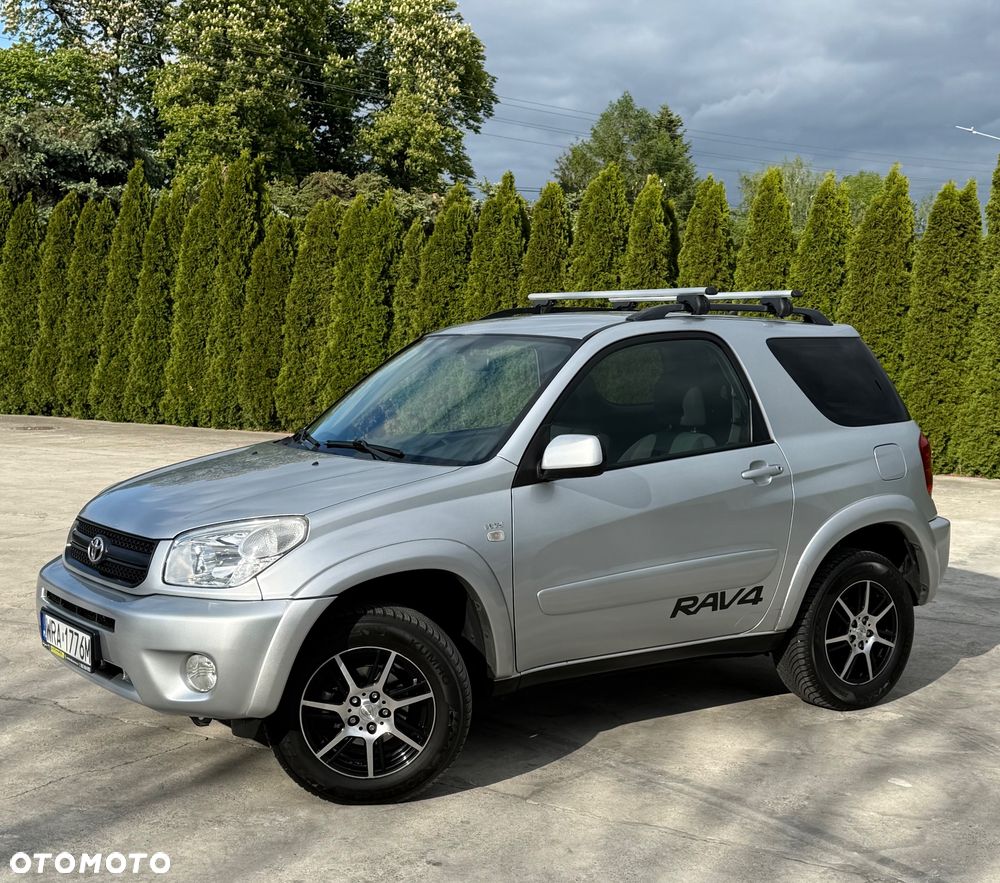 Toyota RAV4 2.0 VVT-i Sol - 4