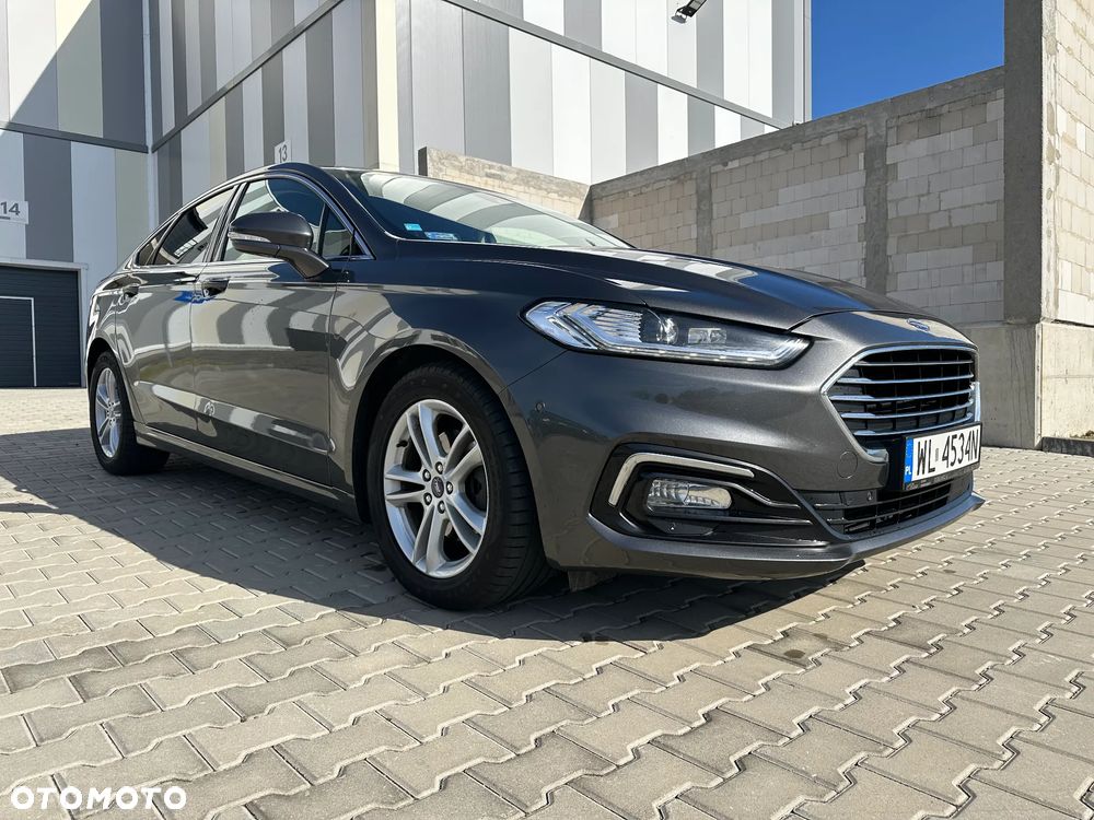 Ford Mondeo 2.0 EcoBlue Titanium - 6