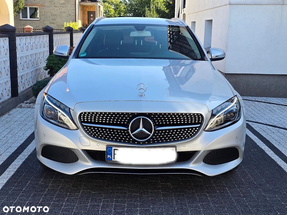 Mercedes-Benz Klasa C 200 (BlueTEC) d - 32