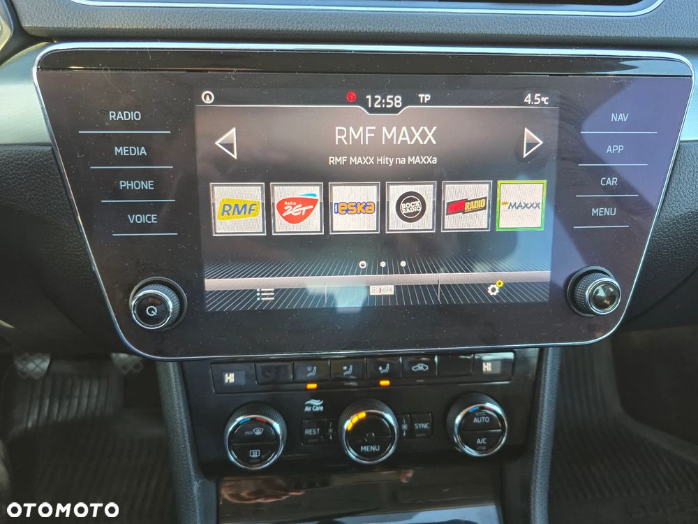 Skoda Superb 2.0 TDI Ambition - 13