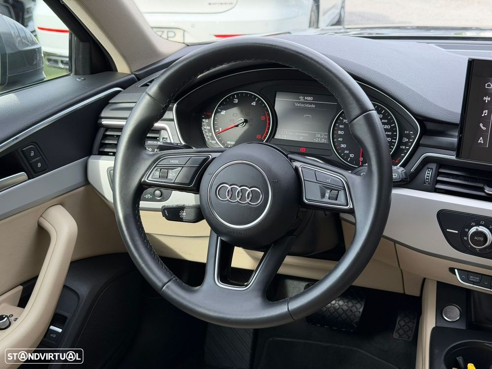 Audi A4 Avant 40 TDI Advanced S tronic - 21
