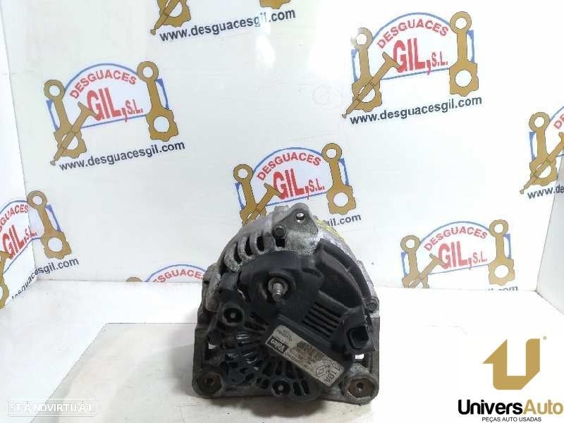 ALTERNADOR RENAULT MEGANE II 2003 -8200100907 - 2