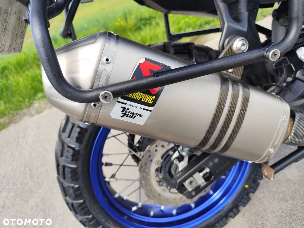 Yamaha Tenere - 9