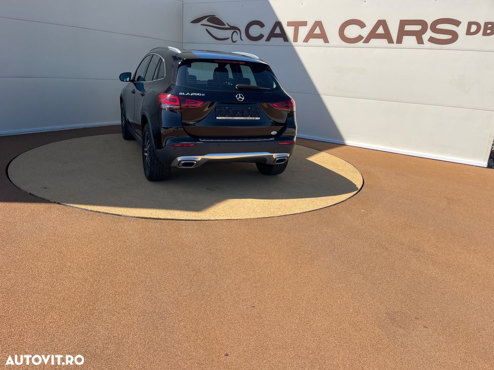 Mercedes-Benz GLA 200 d 8G-DCT Style - 12
