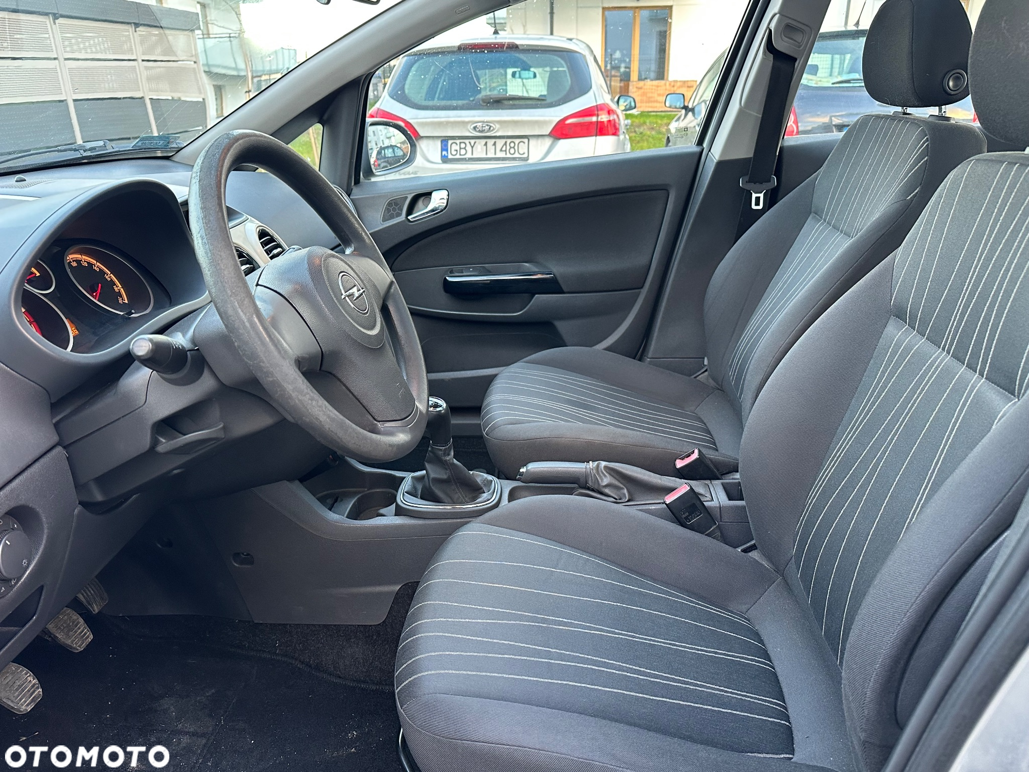 Opel Corsa 1.2 16V Edition - 9