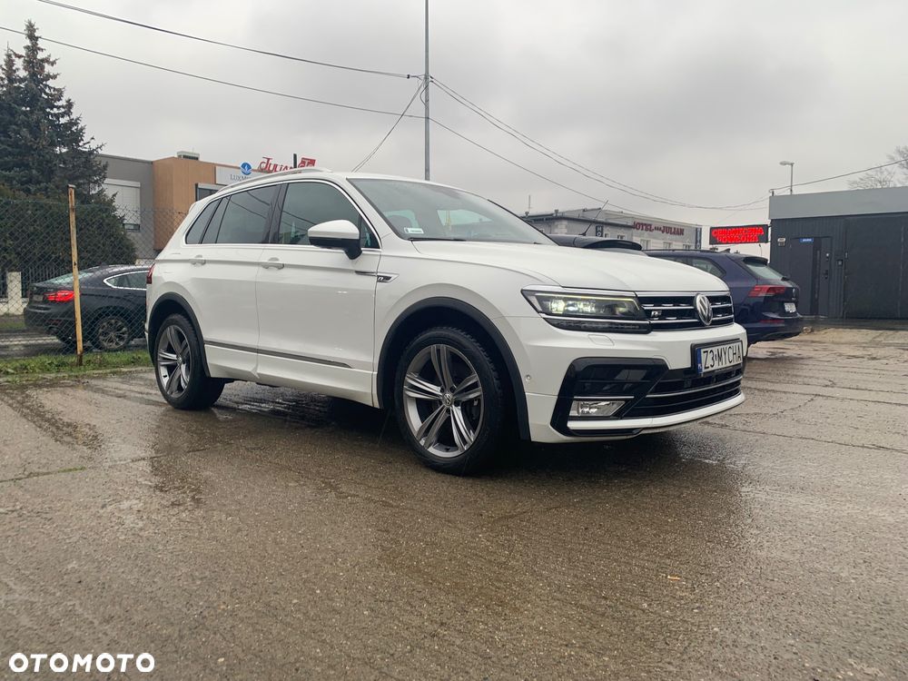 Volkswagen Tiguan 2.0 TSI 4Mot Perfectline R-Style DSG - 4