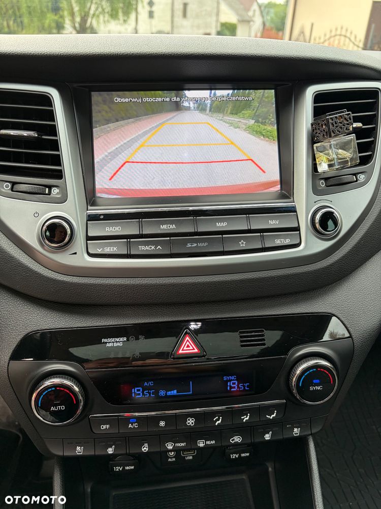 Hyundai Tucson 1.6 T-GDi Premium 2WD DCT - 22