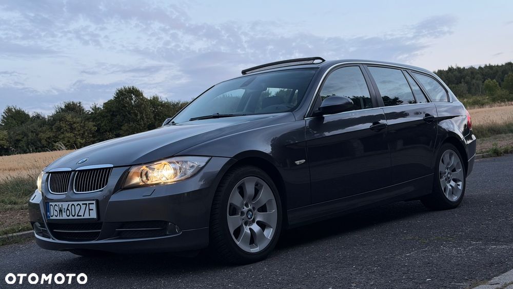 BMW Seria 3 - 6