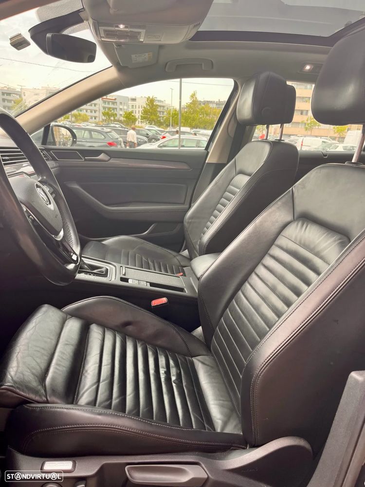 VW Passat Alltrack 2.0 TDI DSG 4Motion - 8
