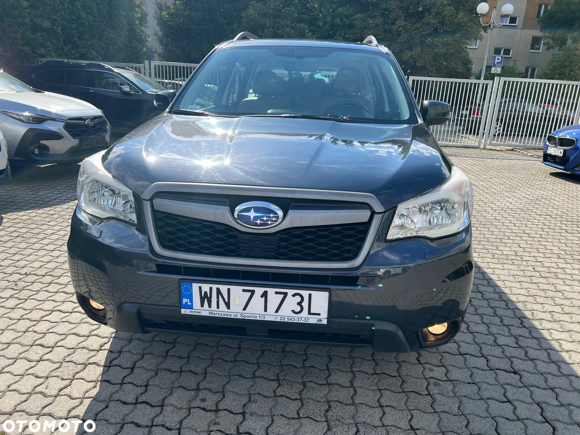Subaru Forester 2.0D Platinum - 4