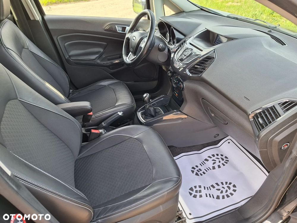 Ford EcoSport 1.0 EcoBoost TITANIUM - 13
