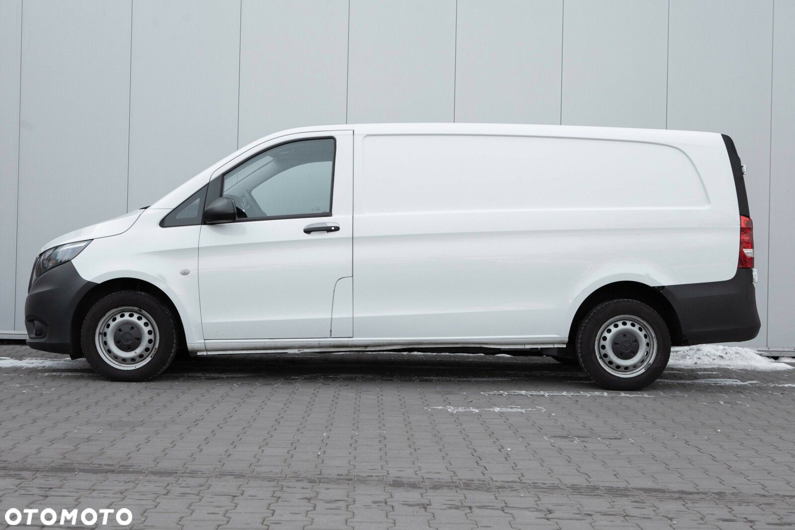 Mercedes-Benz Vito - 8