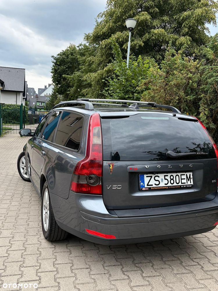 Volvo V50 2.0 Summum - 4