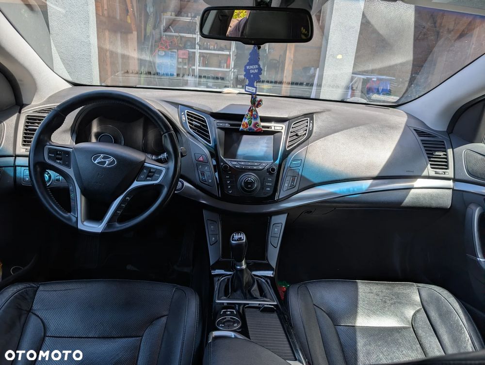 Hyundai i40 1.7 CRDi blue Style - 14