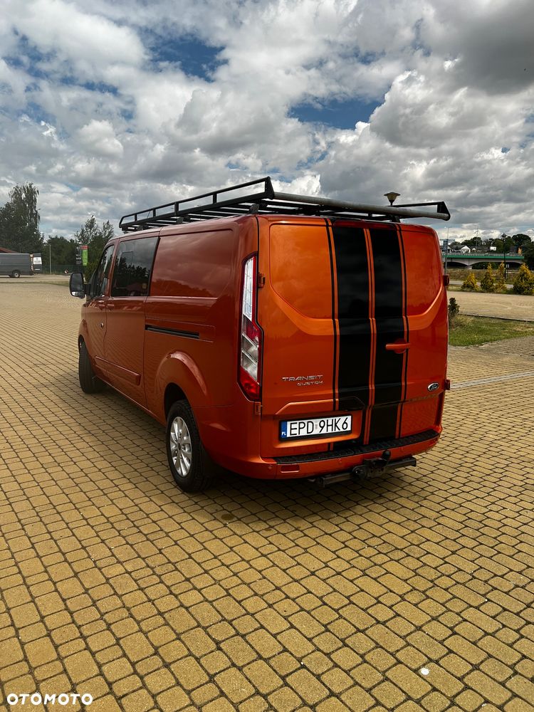 Ford Transit Custom 290 L2H1 Limited - 7