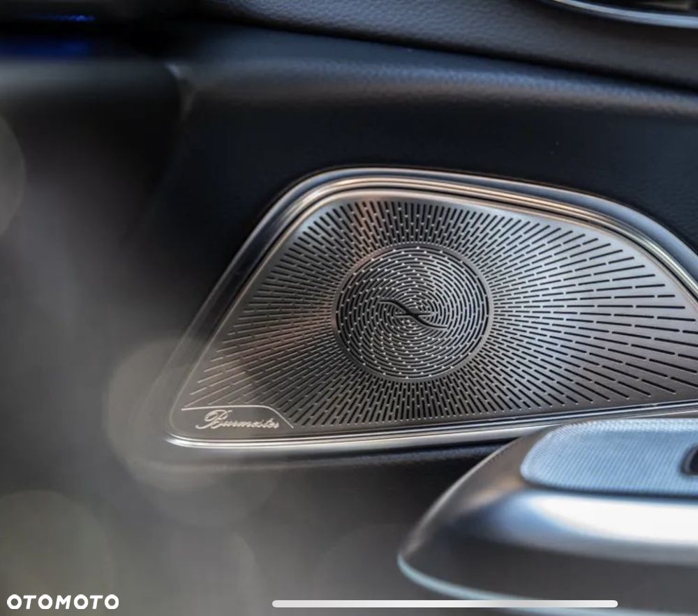 Mercedes-Benz Klasa E 200 4-Matic - 7