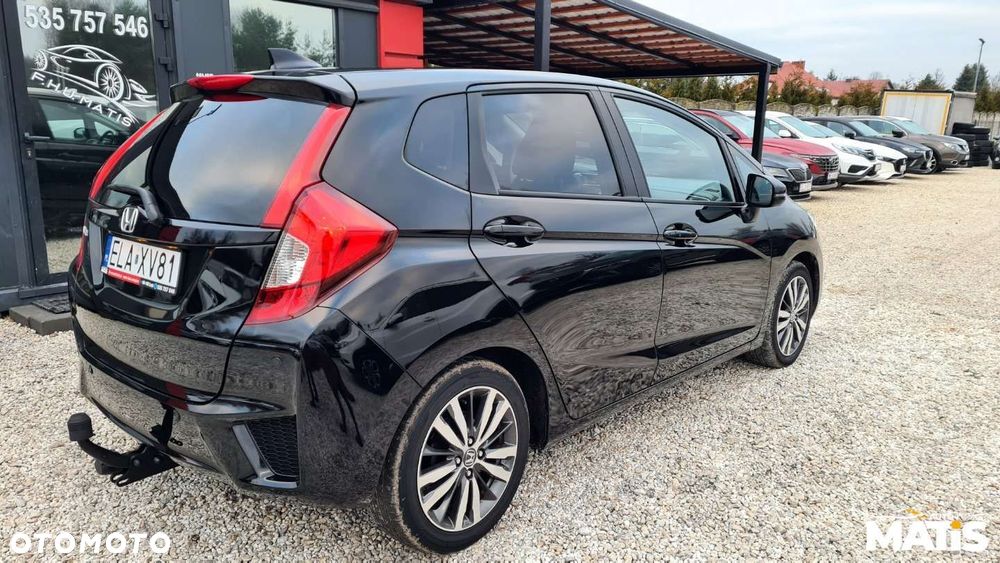 Honda Jazz - 27