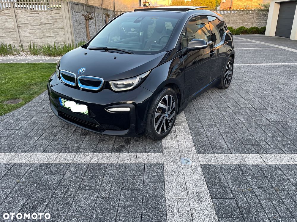 BMW i3 120 Ah - 1
