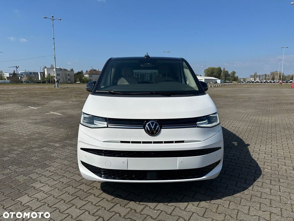 Volkswagen multivan Nowy Multivan L1 2.0 TDI 150 KM DSG 7 biegowa FWD - 3