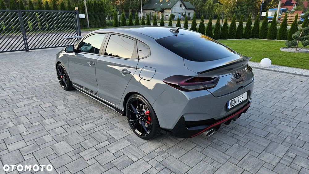 Hyundai i30 N 2.0 T-GDI Performance DCT - 3